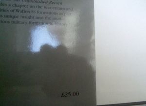 Waffen-SS: An Unpublished Record 1923-1945