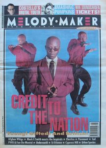 Melody Maker Vol 71 Issue 08 (February 26, 1994)