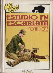 Estudio En Escarlata