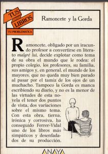 Ramoncete Y La Gorda