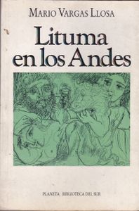 Lituma en los Andes