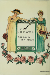Kate Greenaway's Language of Flowers