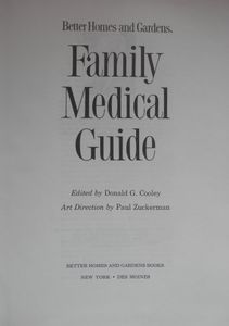 Family Medical Guide