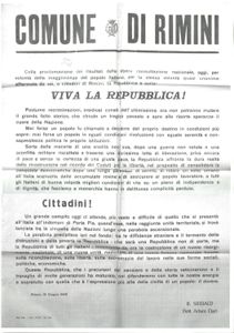 Più Grande Più Bella Più Prosperosa: Rimini, La Rinascita Civile e Umana