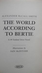 The World According to Bertie