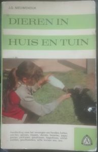 Dieren In Huis En Tuin