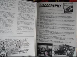 Flamin' Groovies Quarterly #01