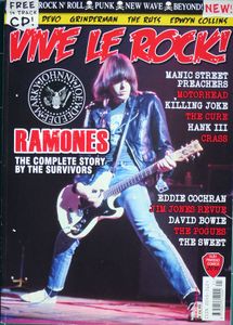 Vive Le Rock! (Issue 01)