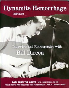Dynamite Hemorrhage Issue #2