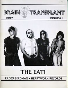 Brain Transplant Issue #1