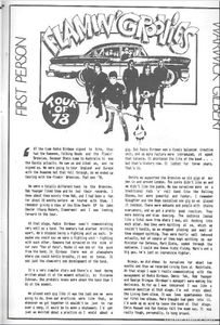 Flamin' Groovies Quarterly #03
