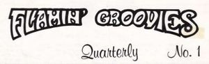 Flamin' Groovies Quarterly
