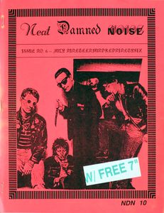 Neat Damned Noise Issue N°6