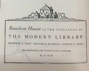 Modern Library