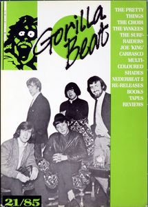 Gorilla Beat 21