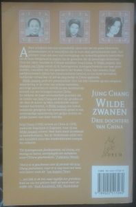 Wilde Zwanen: De Drie Dochters Van China