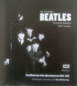 The Complete Beatles Recording Sessions
