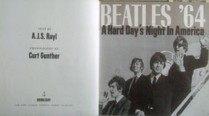 Beatles '64: A Hard Day's Night in America