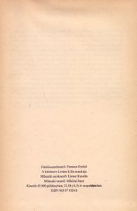 Dorian Gray arcképe / Mesék - elbeszélések