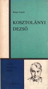 Kosztolányi Dezső