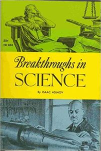 Breakthroughs in Science