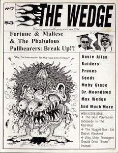 The Wedge #7