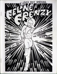 Feline Frenzy - Fuzz Fest Special