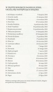 Złota Kolekcja Danielle Steel