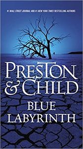 Blue Labyrinth