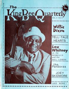 The King Bee Quarterly Vol.1 N°1