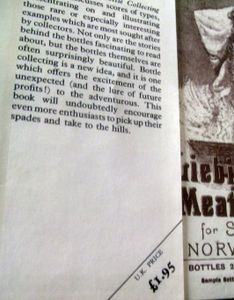The Book of Bottle Collecting
