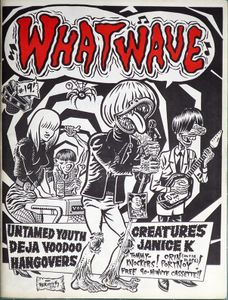 What Wave #19 / #19 1/2