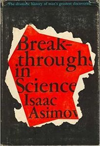 Breakthroughs in Science
