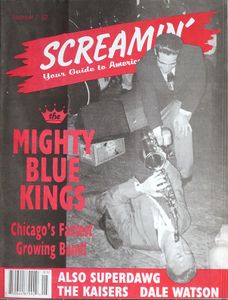 Screamin' - Your Guide to American Hi-Style N°7