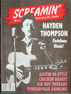 Screamin' - Your Guide to American Hi-Style N°6