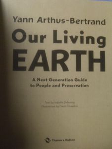 Our Living Earth: A Next Generation Guide to People and Preservation