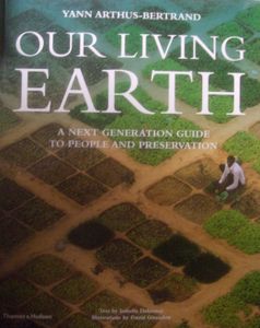 Our Living Earth: A Next Generation Guide to People and Preservation