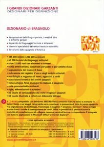 Grande Dizionario di Spagnolo