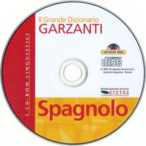 Grande Dizionario di Spagnolo