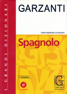 Grande Dizionario di Spagnolo