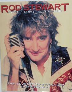 Rod Stewart: Every Picture Tells A Story