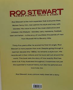 Rod Stewart: Every Picture Tells A Story