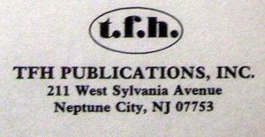 TFH Publications, Inc.