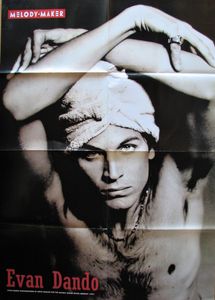 Melody Maker Vol 71 Issue 10 (March 12, 1994)