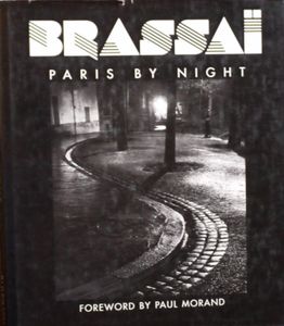 Brassaï Paris By Night