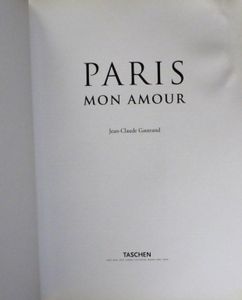 Paris Mon Amour