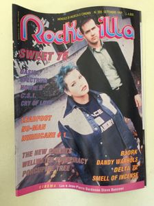 Rockerilla 1997 - N. 205