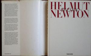 Helmut Newton Work