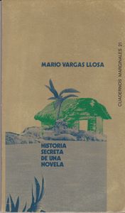 Historia Secreta de una Novela