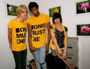 Bono Must Die